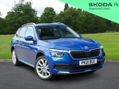 Usado Skoda Kamiq