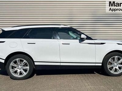 Used Land Rover Range Rover Velar SE 404 HP (297 kW) 2023 White SUV