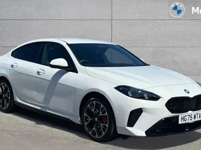 Used BMW 220 M Sport 168 HP (123 kW) 2026 White Coupe