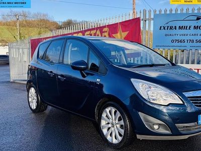 Vauxhall Meriva