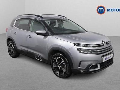 Used Citroën C5 Shine 131 HP (96 kW) 2022 Hatchback