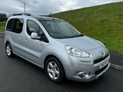 Peugeot Partner Tepee