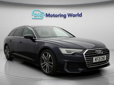 Used 2021 Audi A6 S-Line Estate | £22,300 (Fair price)