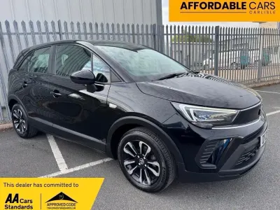 Usado Vauxhall Crossland