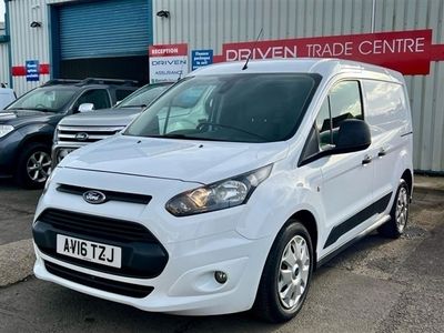 used Ford Transit Connect 1.6 200 TREND P/V 94 BHP