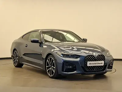 Used BMW 430
