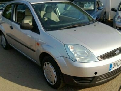Used 2003 Ford Fiesta Hatchback | £2,149 (A bit pricey)