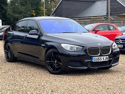 BMW 520 Gran Turismo