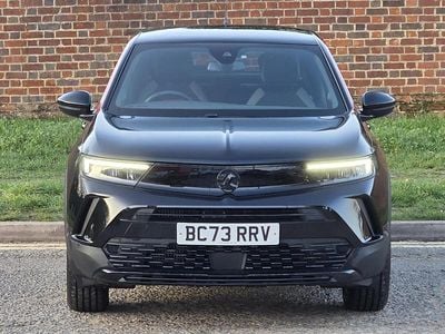 Used Vauxhall Mokka S 128 HP (94 kW) 2024 Black SUV