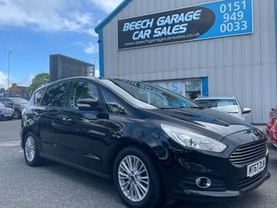 used Ford S-MAX 2.0 TDCi 150 Zetec 5dr