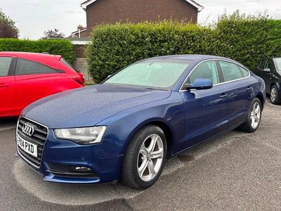 Audi A5 Sportback