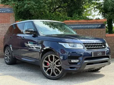 Used Land Rover Range Rover Sport