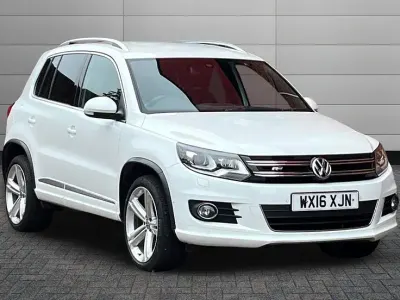 Used VW Tiguan