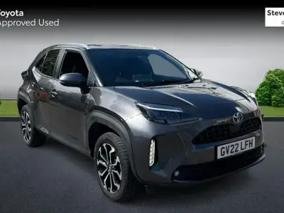 Usata Toyota Yaris Hybrid Design 116 CV (85 kW) 2026 Station wagon