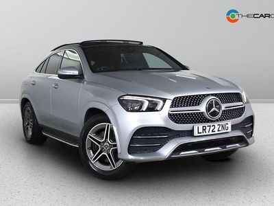 Mercedes GLE350