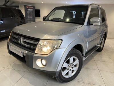 Mitsubishi Shogun