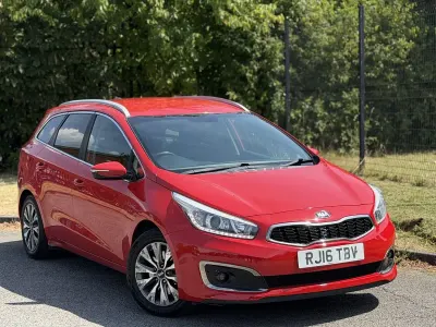 Used Kia Ceed