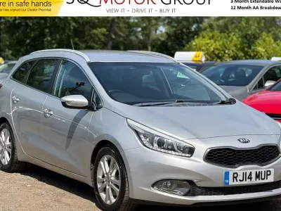 Used Kia Ceed 2014 Hatchback