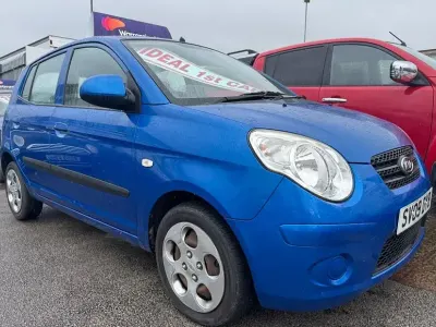 Used Kia Picanto