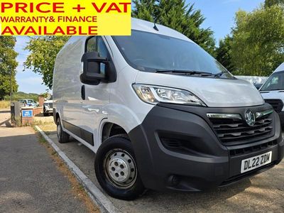 Vauxhall Movano