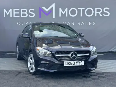 Usado Mercedes CLA180