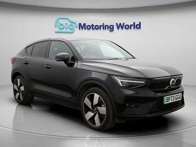 Used Volvo C40 Ultimate 187 kW (255 HP) 2024 SUV