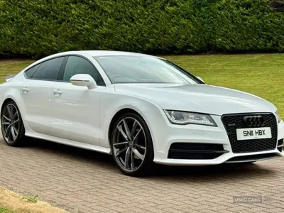 Used Audi A7 Sportback