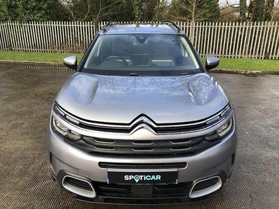 Grey Used 2019 Citroën C5 Aircross Flair SUV | £10,995 (Fair price)