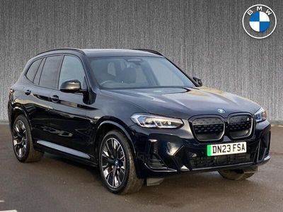 used BMW iX3 iX3 SeriesM Sport Pro 5dr