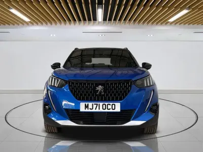 Used Peugeot 2008