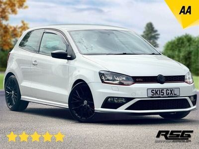 used VW Polo 1.8 TSI GTI 3dr