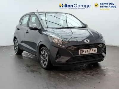 Usado Hyundai i10