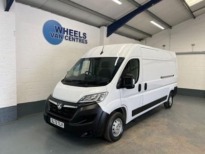 Vauxhall Movano