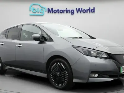 Used Nissan Leaf