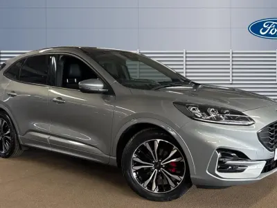 Used Ford Kuga ST-Line X 225 HP (165 kW) 2023 Silver SUV