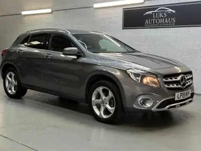 Used Mercedes GLA200