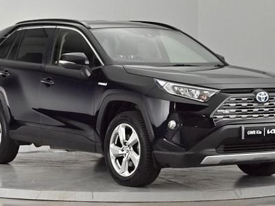 Toyota RAV4 Hybrid