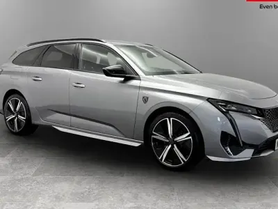Used Peugeot 308 SW GTi 136 HP (100 kW) 2025 Grey Estate