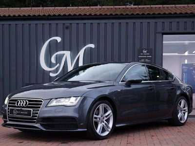 Audi A7 Sportback