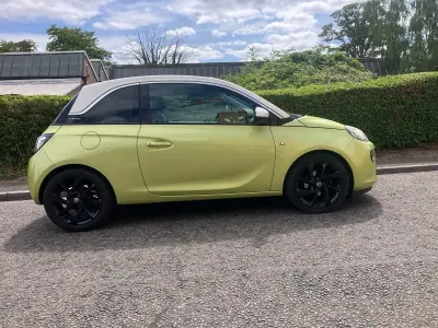Used Vauxhall Adam