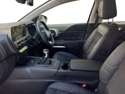 Used Citroën C5 Aircross PureTech 128 HP (94 kW) 2023 Grey SUV