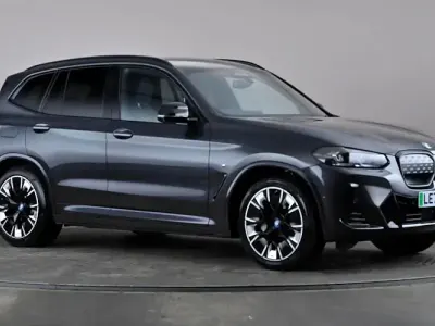 Used BMW iX3 M Sport 210 kW (286 HP) 2023 Grey SUV