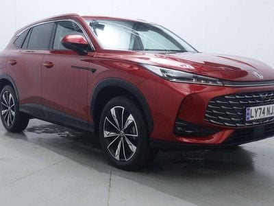 Used MG HS Trophy 170 HP (125 kW) 2025 SUV