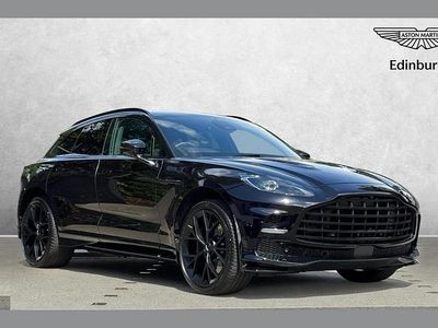 Black Used 2025 Aston Martin DBX 707 SUV | £184,950 (Fair price)