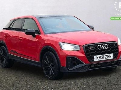 Used 2023 Audi SQ2 Black Edition SUV | £22,799 (Super price)