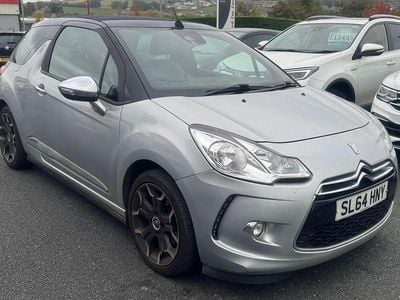 Citroën DS3 Cabriolet