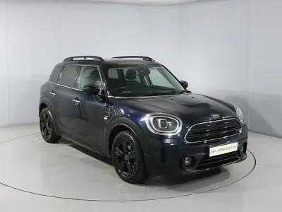 Used Mini Cooper S Countryman