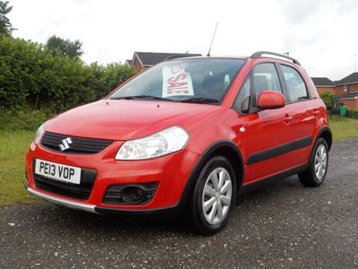 Suzuki SX4