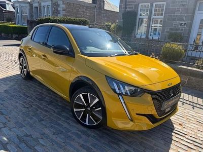 Used Peugeot e-208 GT-line 2020 Hatchback