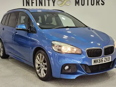Used BMW 218 M Sport 2016